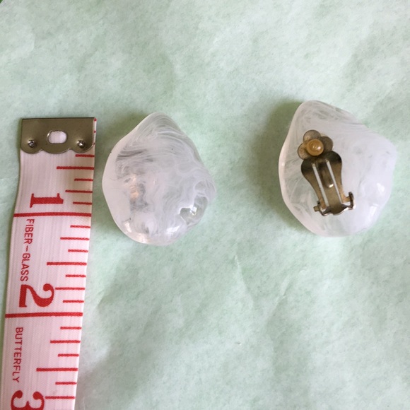 Clipper earrings - Picture 3 of 8